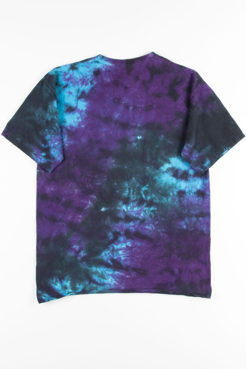Jimi Hendrix Tie Dye Tee 1