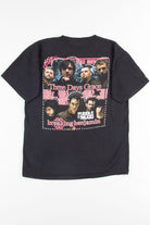 Three Days Grace 2007 Tour T-Shirt