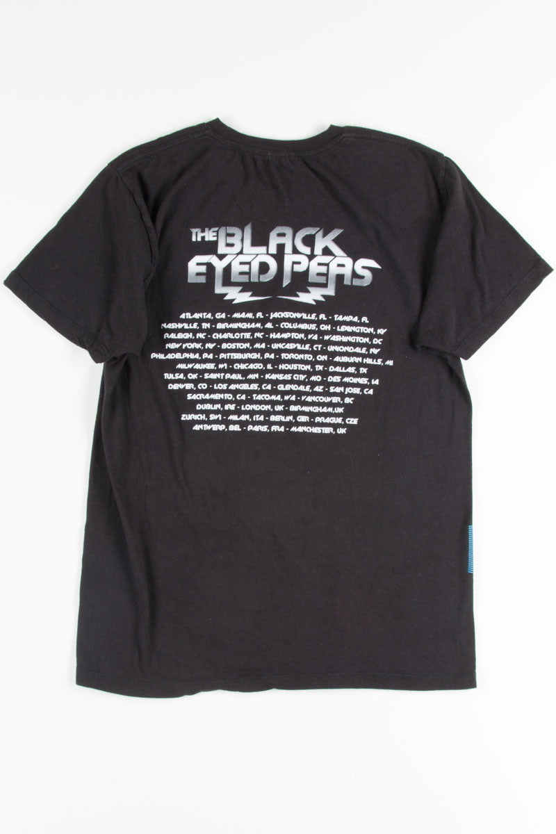 The Black Eyed Peas Tour Tee