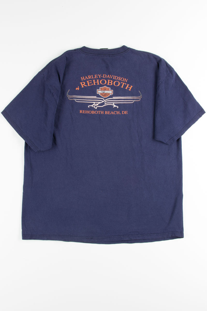 Rehoboth Beach 100 Years Harley-Davidson T-Shirt