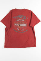Geneva Switzerland Harley-Davidson T-Shirt