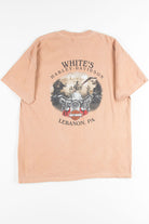 Lebanon White's Harley-Davidson T-Shirt