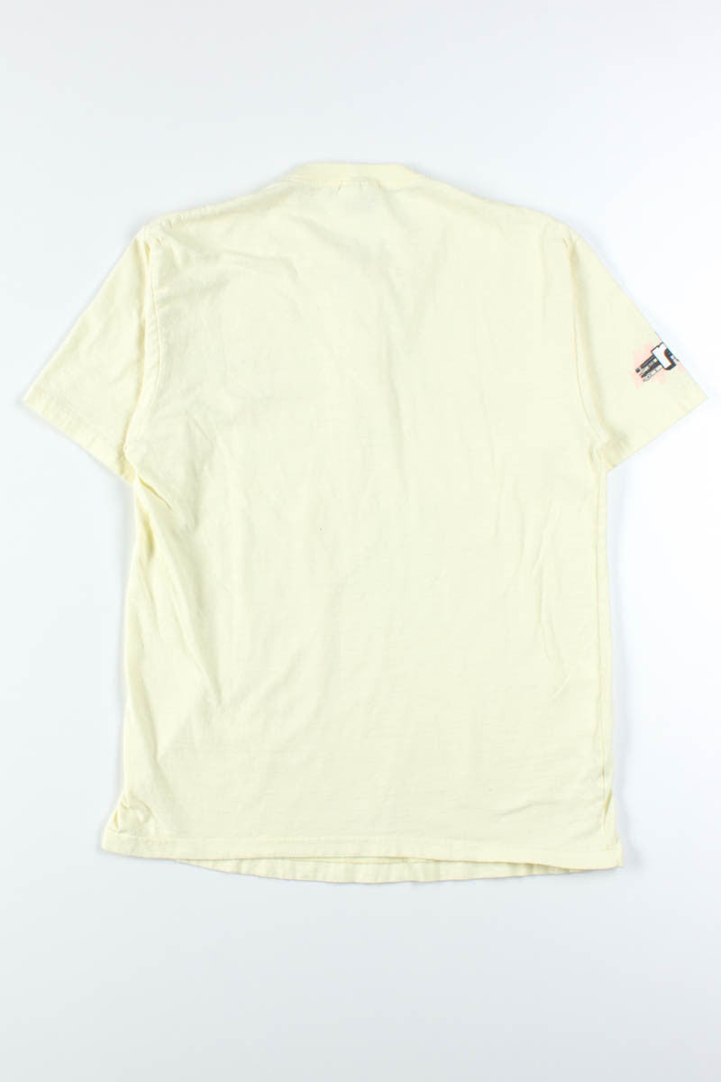 Ron Baechle Advertising Henley Tee
