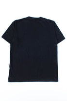 Black Diagonal Nike Tee