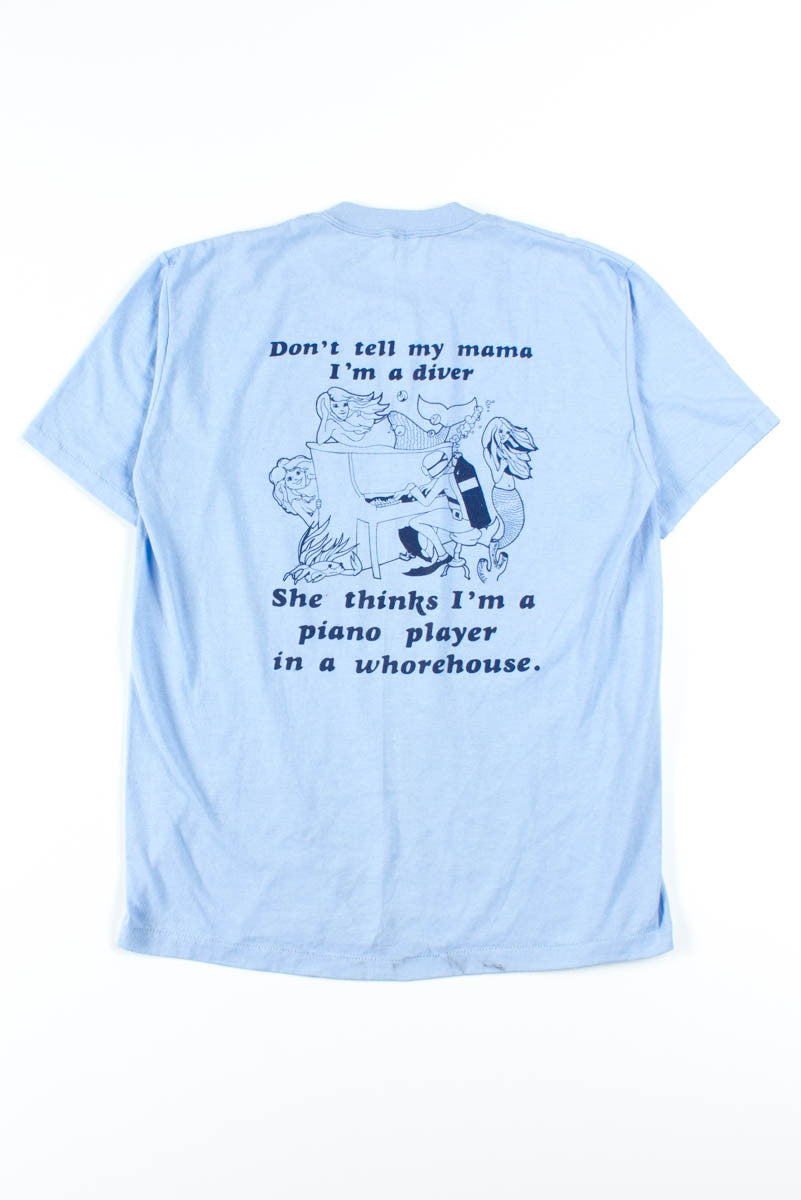 Divers World Tee