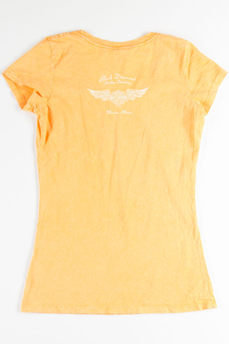 Black Diamond Harley-Davidson T-Shirt