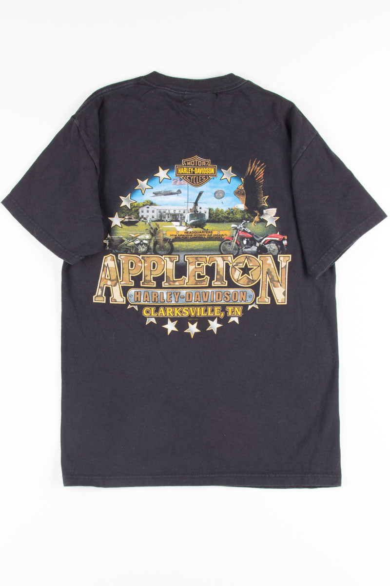 Appleton Harley-Davidson Tee