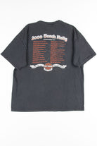 2000 Myrtle Beach Rally Harley-Davidson Tee