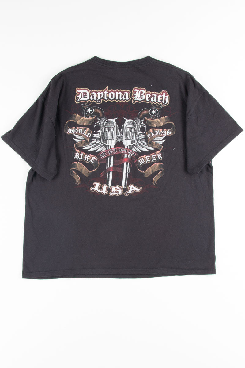 2009 Daytona Bike Week Tee