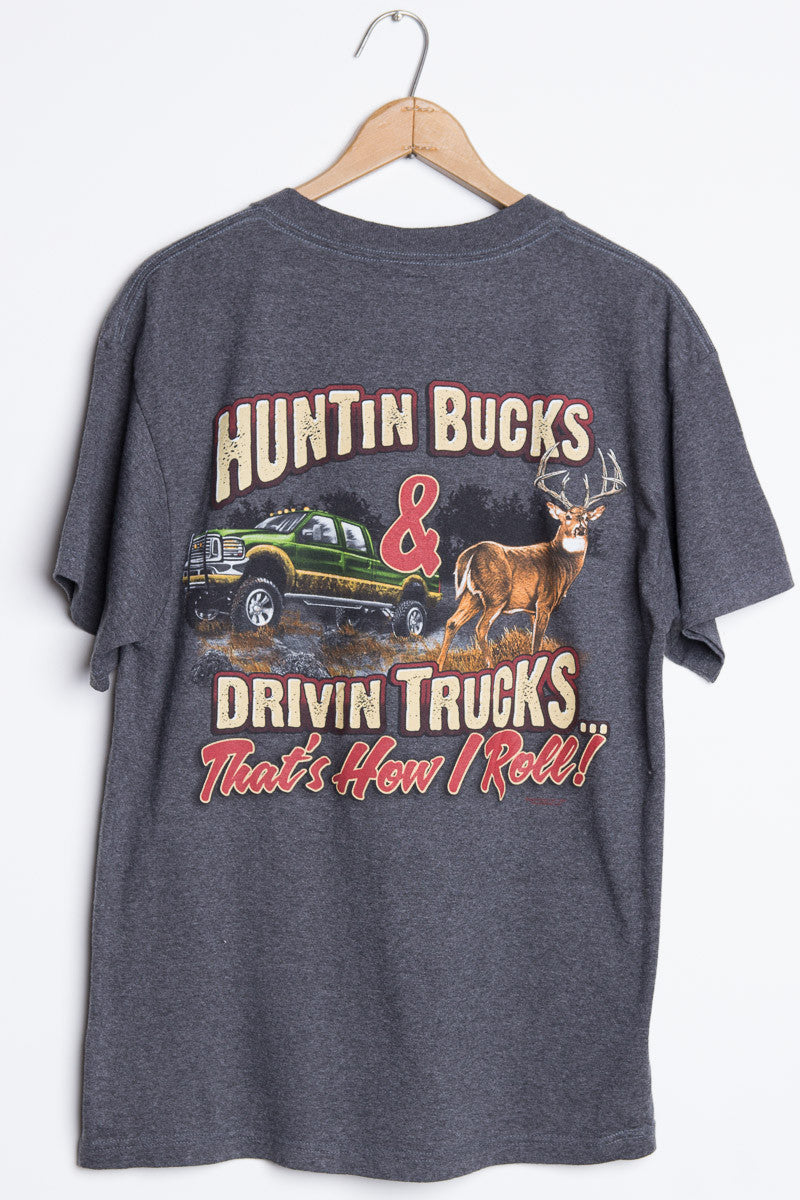 Buck Wear Tee