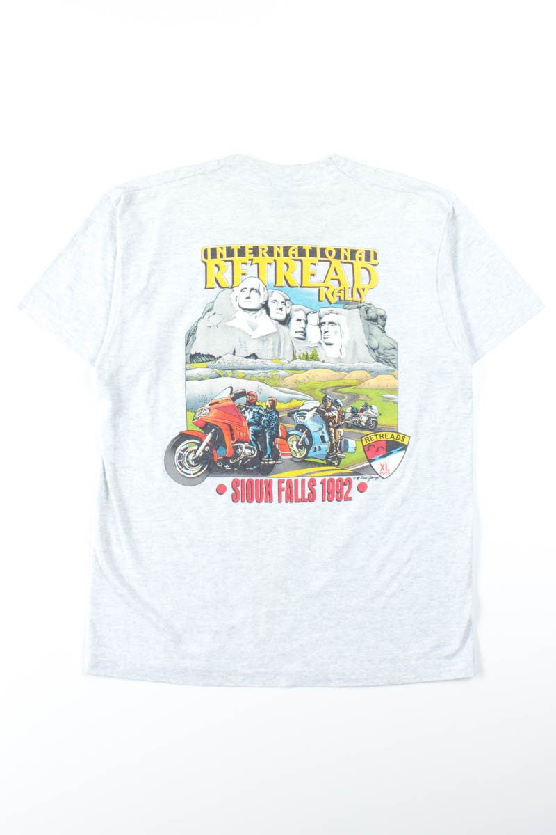 International Retread Rally Tee