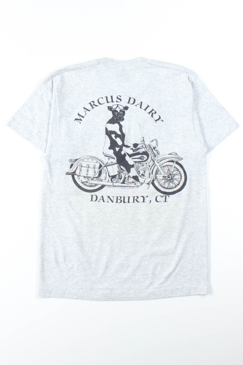 Marcus Dairy Super Sunday Tee