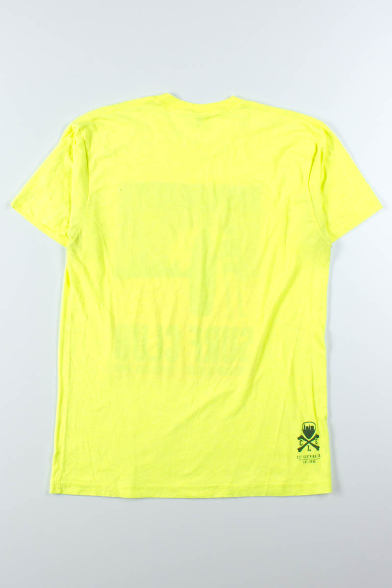 Burning River Surf Club Tee