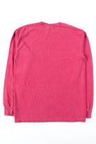 Salmon Long Sleeve Tee