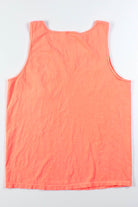 Neon Pink Pocket Tank