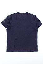 All Navy Fred Perry Tee