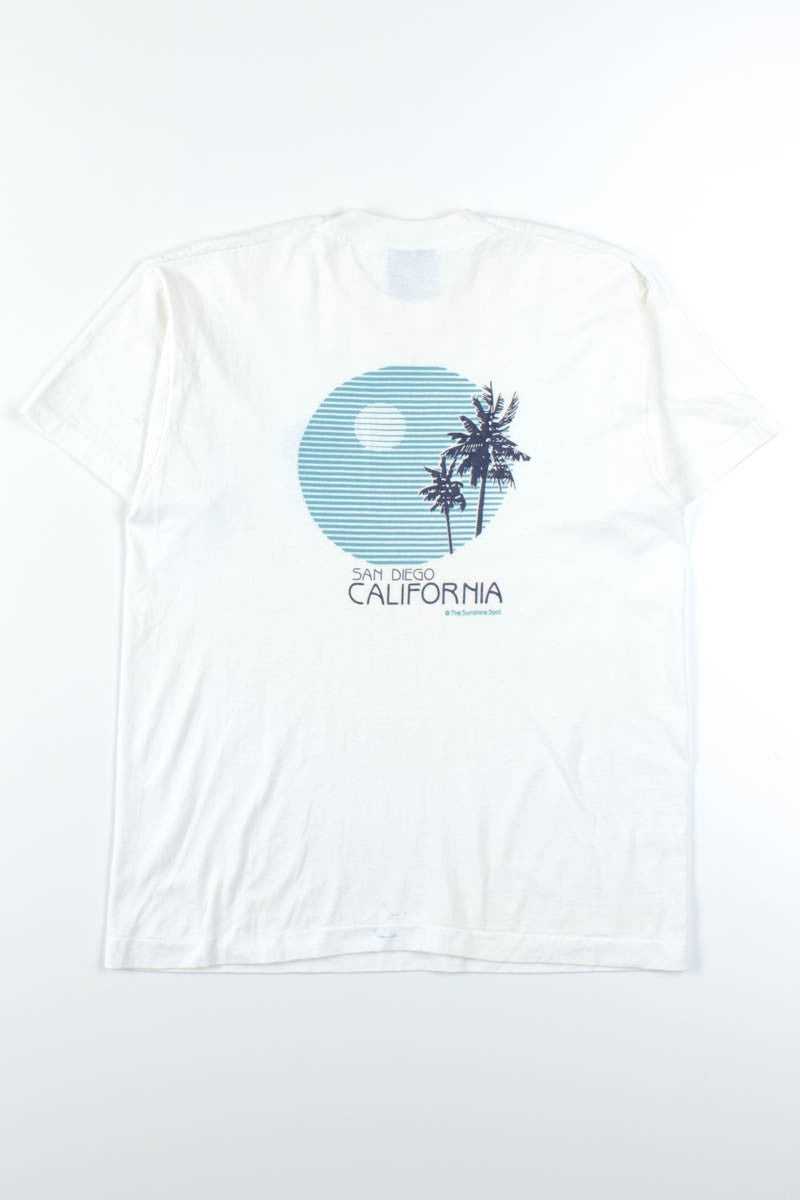 San Diego California T-Shirt