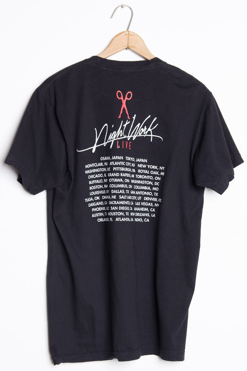 Scissor Sisters Tour Tee