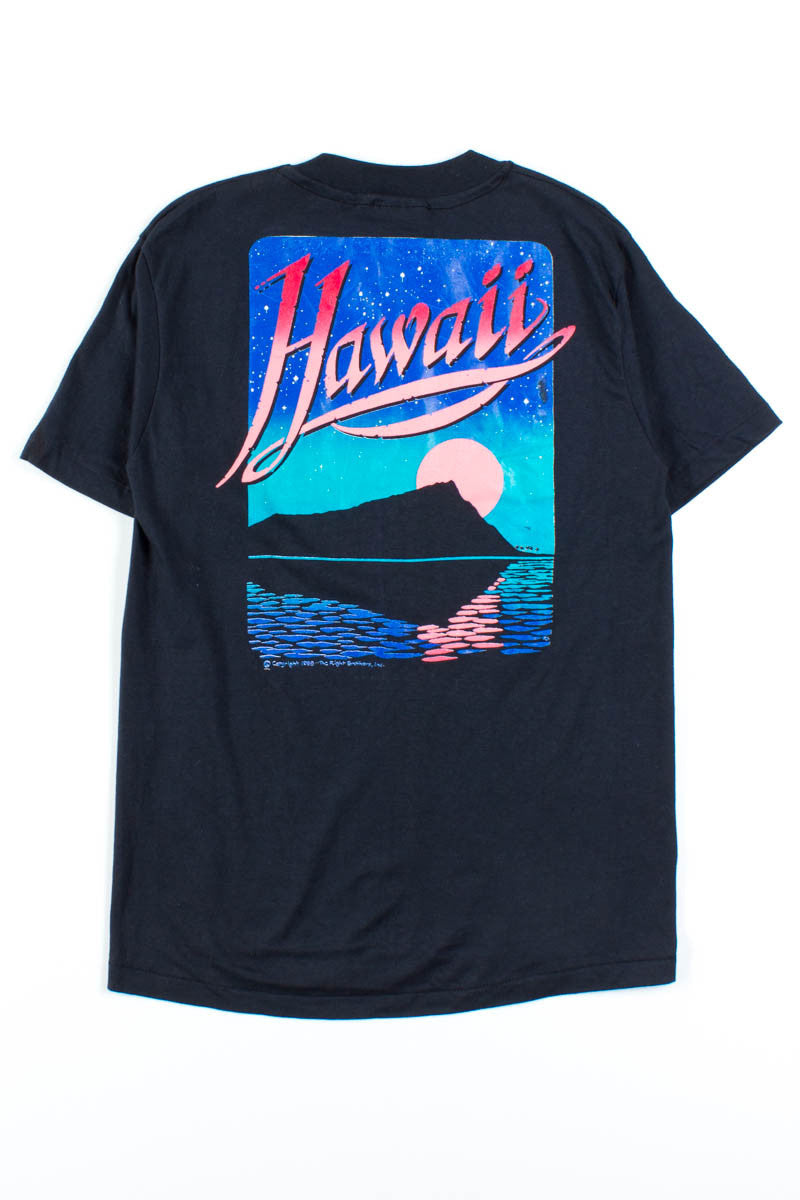 Hawaii Moon T-Shirt