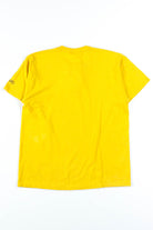 Gold Rawlings Henley T-Shirt