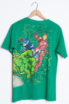 We have a Hulk Tee