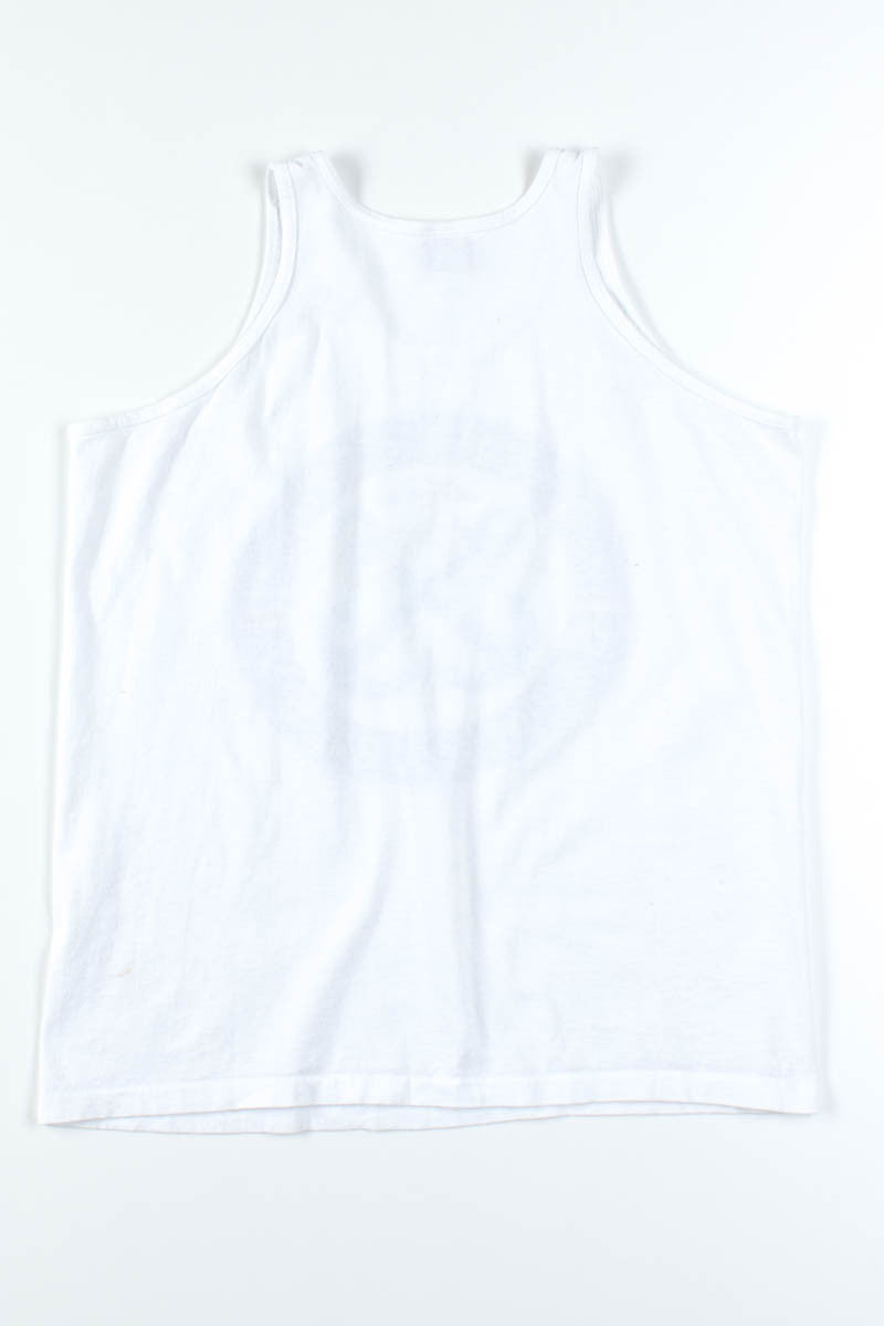 Yacht Club St. Maarten Tank Top