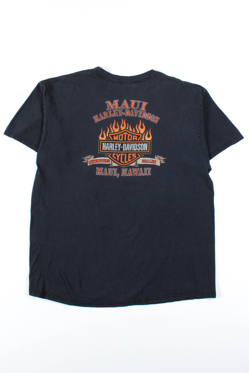 Maui Harley-Davidson T-Shirt