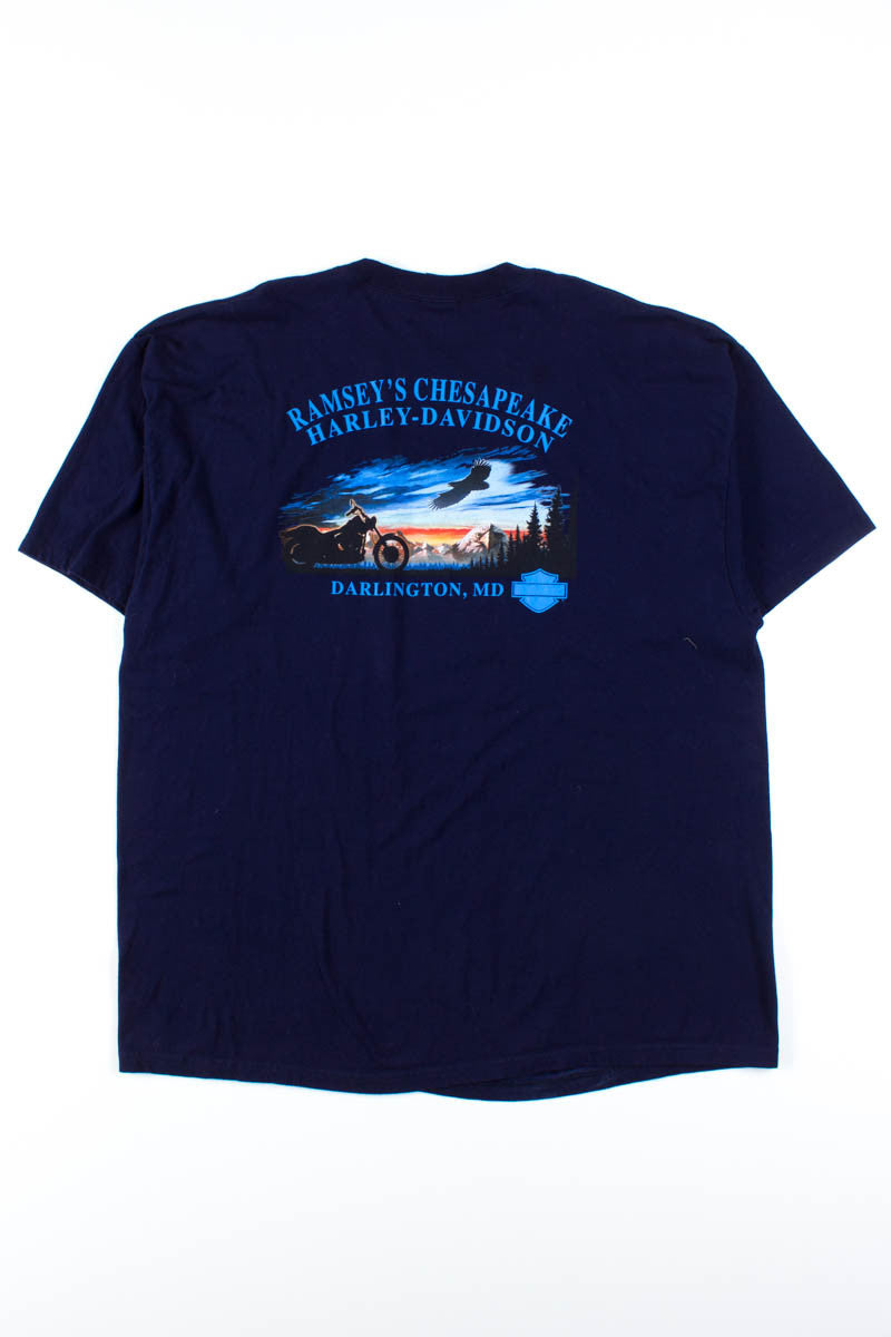 Ramsey's Chesapeake Harley-Davidson T-Shirt