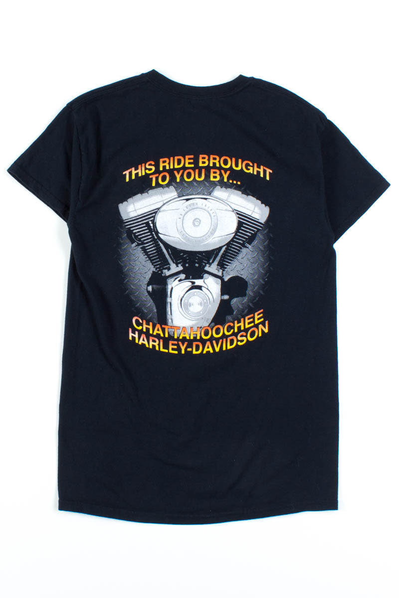 Chattahoochee Harley-Davidson T-Shirt