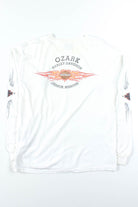 Ozark Harley-Davidson Long Sleeve T-Shirt