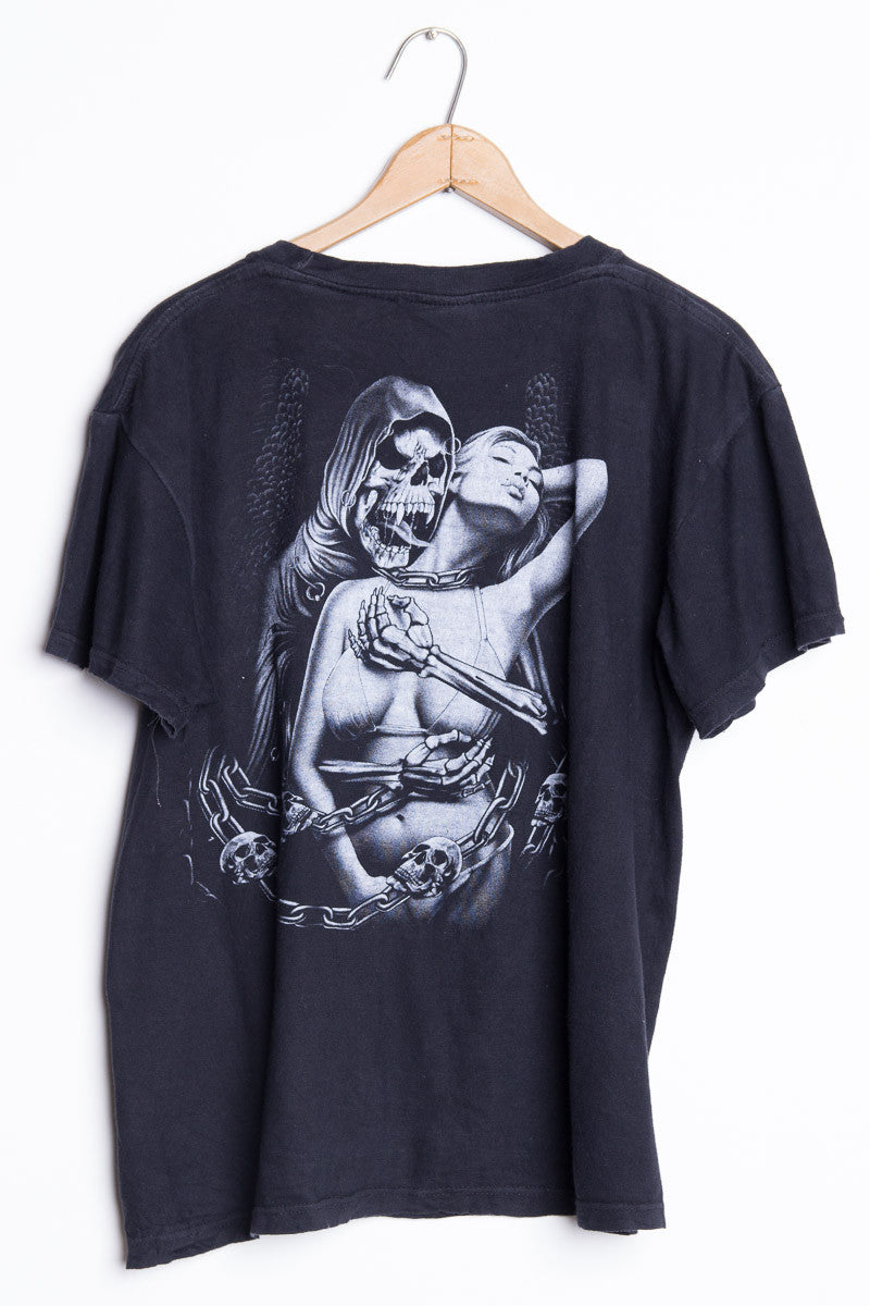 Death's Grasp Tee