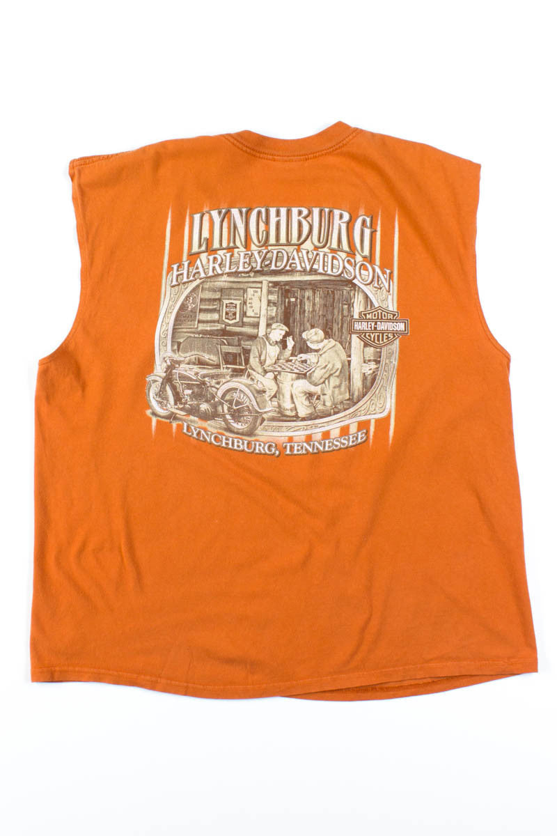 Lynchburg Harley-Davidson Muscle Tank