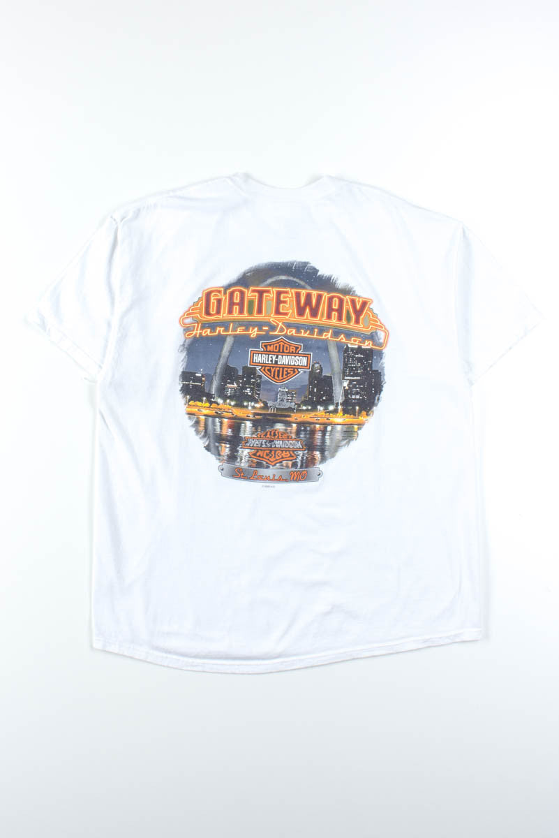Gateway Harley-Davidson T-Shirt