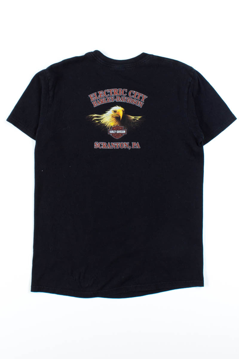 Electric City Harley-Davidson T-Shirt