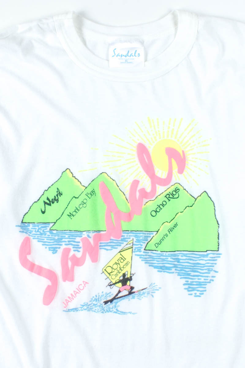 Sandals Jamaica T-Shirt