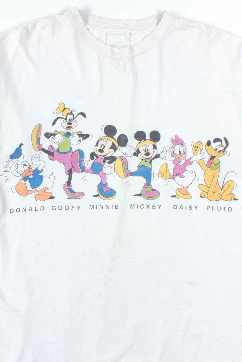 Disney Workout T-Shirt