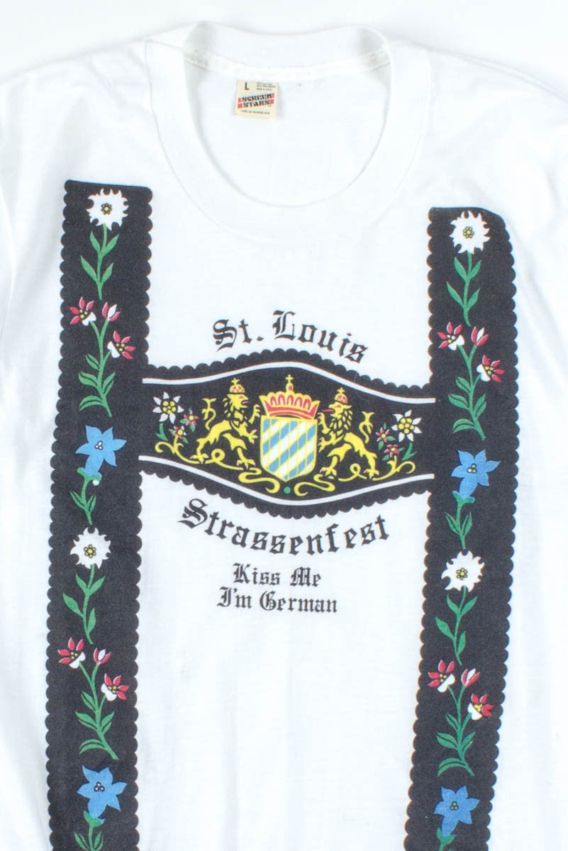 St. Louis Strassenfest T-Shirt