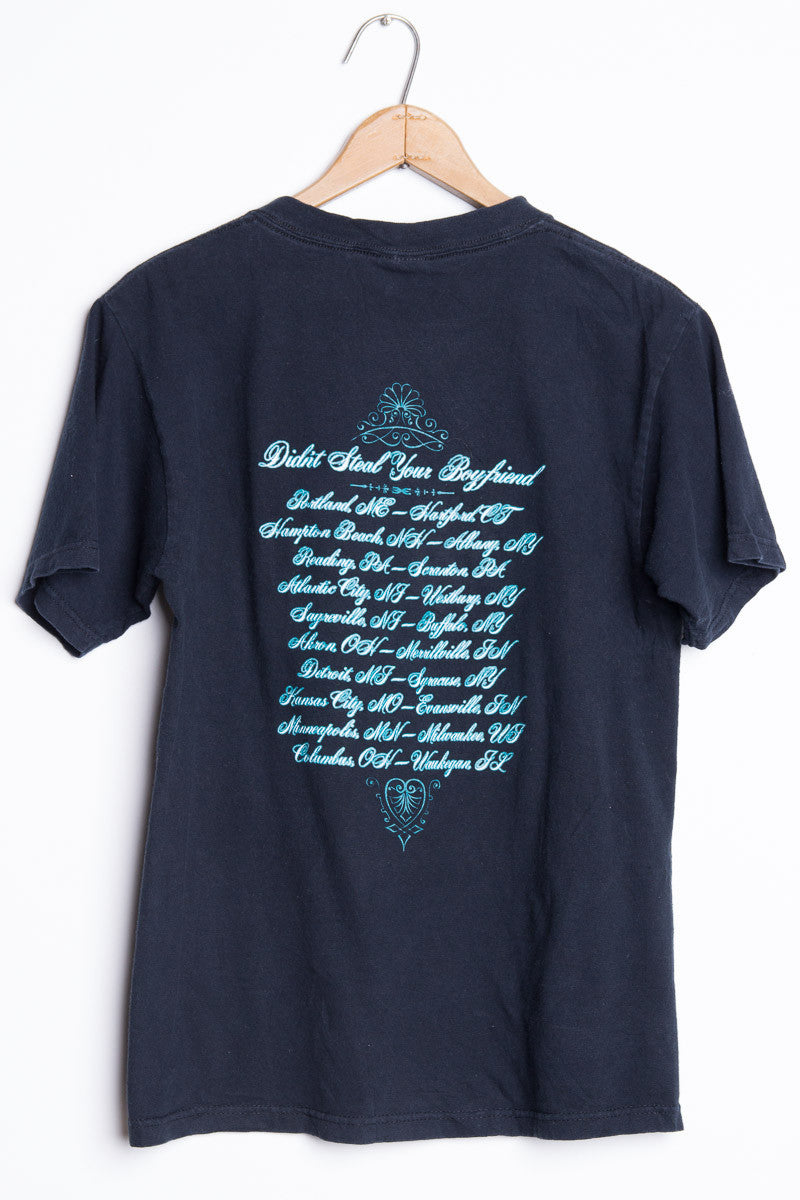 Ashlee Simpson Tour Tee