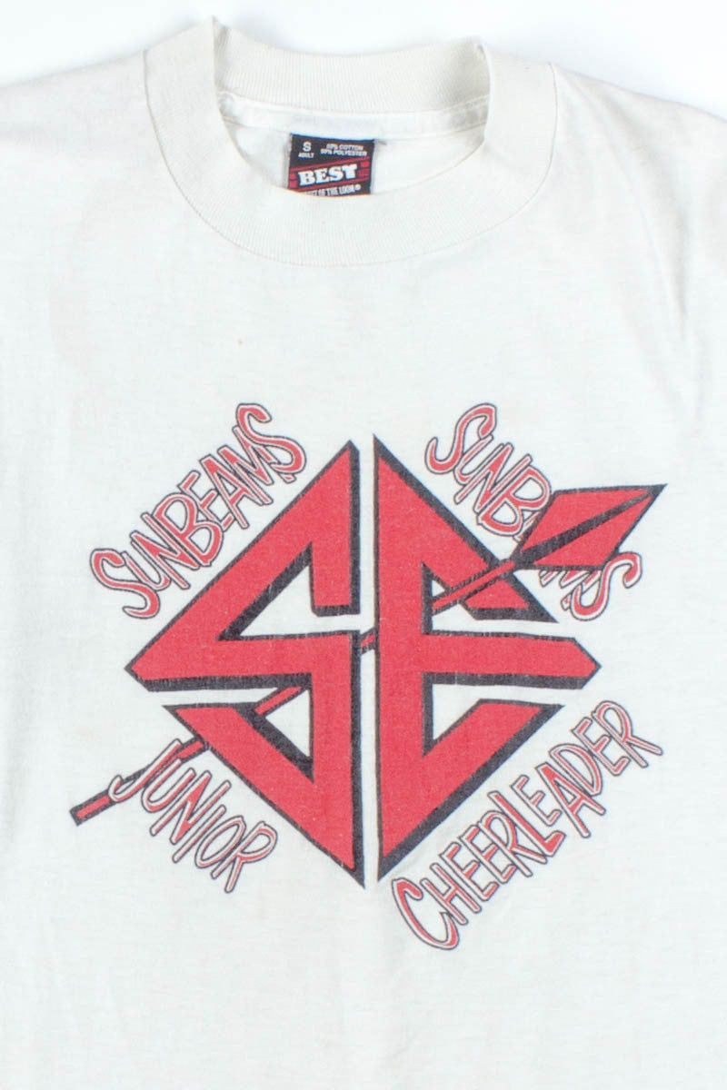 Sunbeams Junior Cheerleader T-Shirt