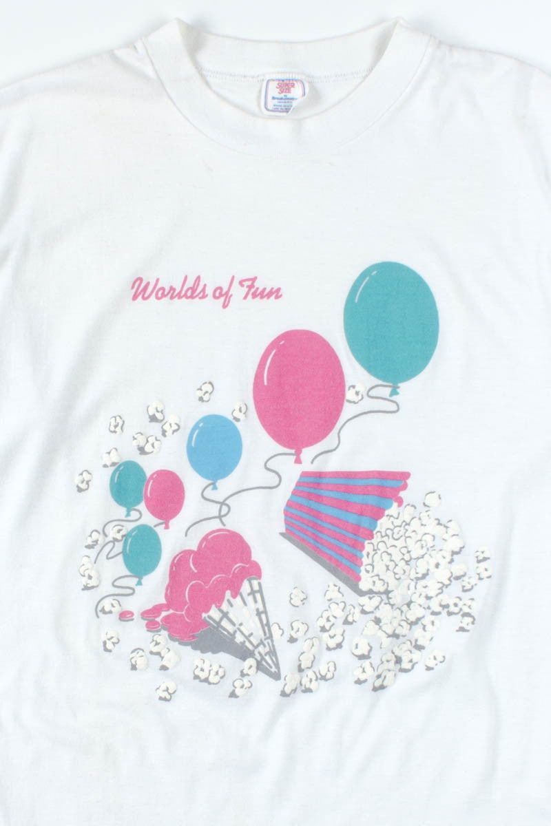 Worlds of Fun T-Shirt