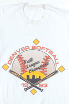 Denver Softball Champions T-Shirt