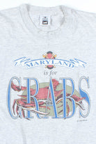 Maryland Is For Crabs T-Shirt