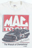 Mac Tools Vintage NASCAR T-Shirt