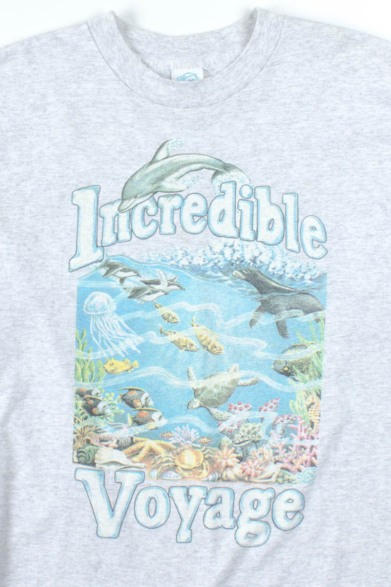 Incredible Voyage T-Shirt