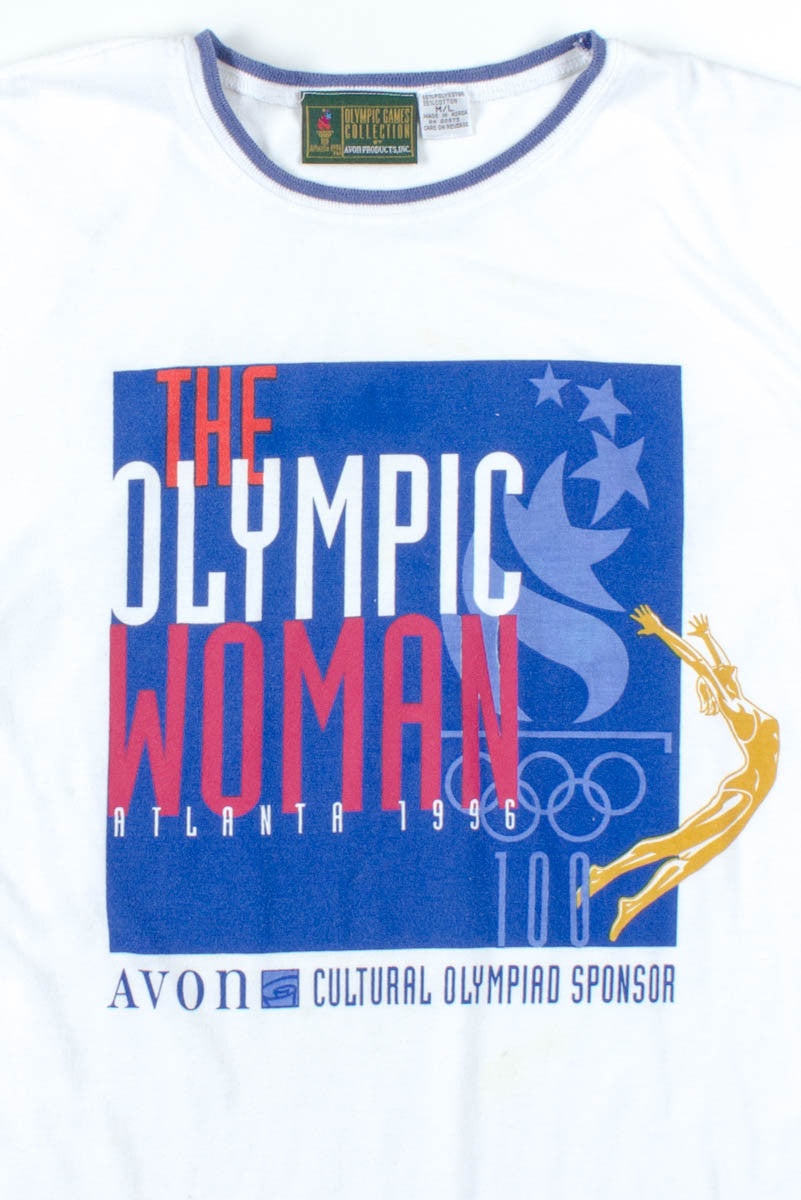 The Olympic Woman T-Shirt