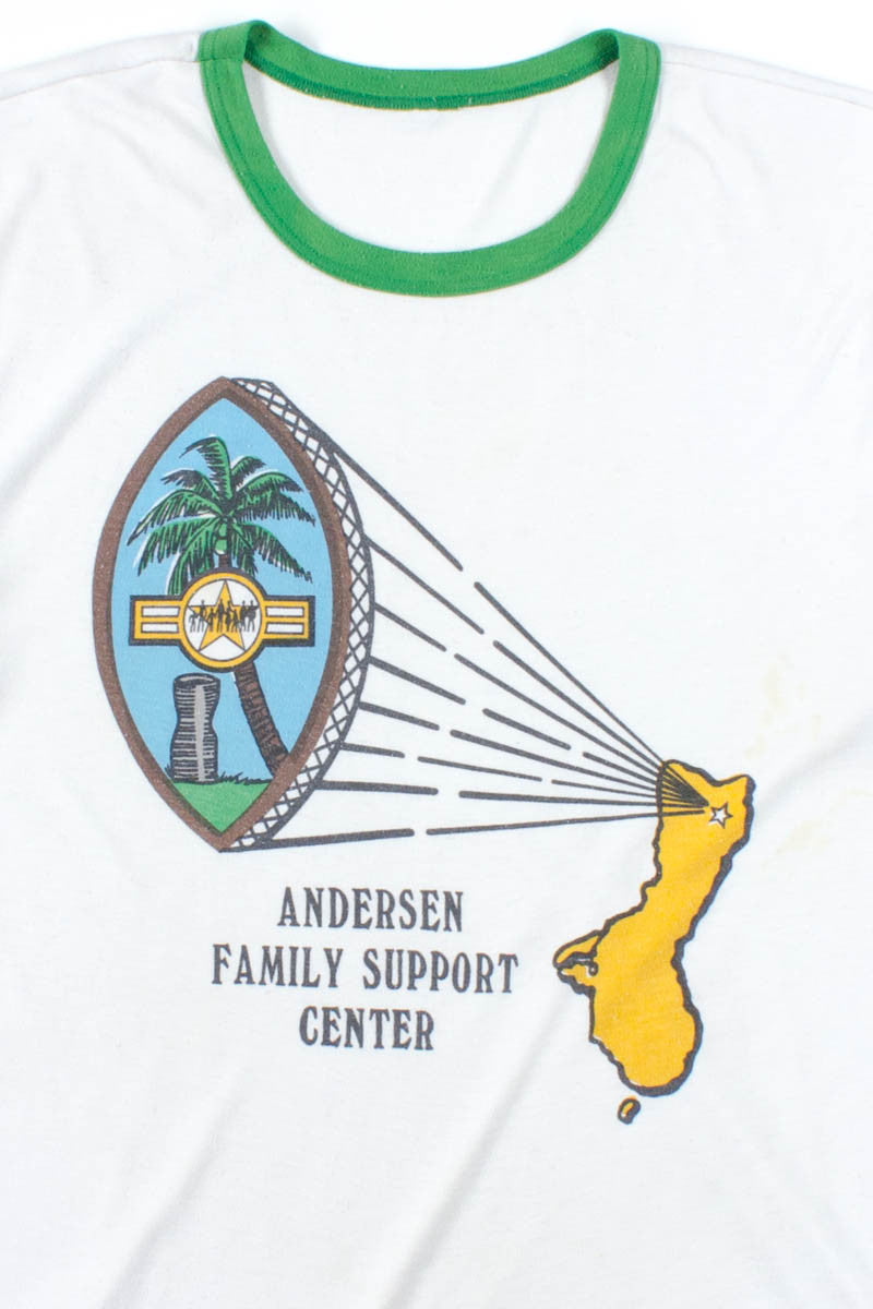 Andersen Family Support Center T-Shirt