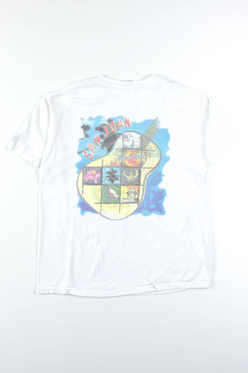 Hard Rock San Juan T-Shirt