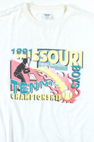1991 Tennis Championship T-Shirt