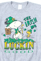 Luckin' Good Snoopy T-Shirt
