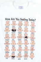 How Are You Feeling T-Shirt